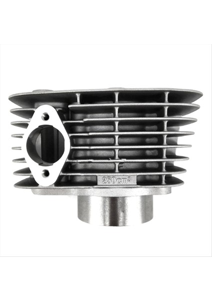 Motosiklet Motoru Silindir Gömleği Kiti Zongshen CB250 CRF230F SL230 1997-2008 XR230 Yeni Motosiklet Motoru Aksesuarları (Yurt Dışından) fırsatları