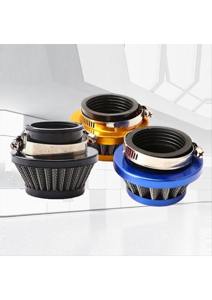Evrensel 48 / 50MM Hava Filtresi Temizleyici Motorlu Bisiklet Itme Mini Moto Çocuk Motosikleti Atv Quad Motosiklet Parçaları C (Yurt Dışından) modelleri