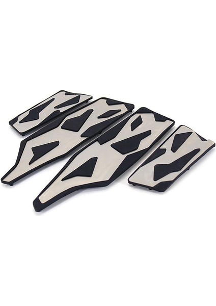 Motosiklet Ayak Pedalı Footrest Ayak Kazıklar Pedalı Kitleri Ayak Adım Kymco AK550 Ak 550 2017-2020 (Yurt Dışından)