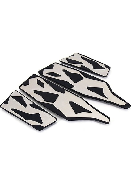 Motosiklet Ayak Pedalı Footrest Ayak Kazıklar Pedalı Kitleri Ayak Adım Kymco AK550 Ak 550 2017-2020 (Yurt Dışından) fiyatları