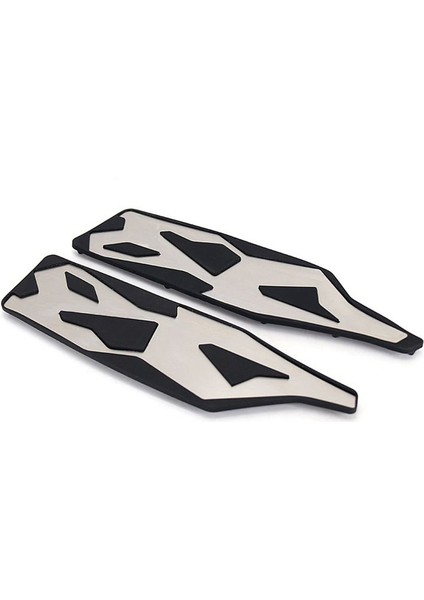 Motosiklet Ayak Pedalı Footrest Ayak Kazıklar Pedalı Kitleri Ayak Adım Kymco AK550 Ak 550 2017-2020 (Yurt Dışından) modelleri