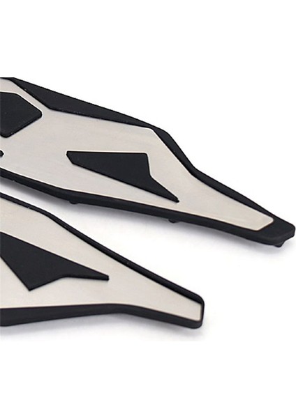 Motosiklet Ayak Pedalı Footrest Ayak Kazıklar Pedalı Kitleri Ayak Adım Kymco AK550 Ak 550 2017-2020 (Yurt Dışından) indirimleri