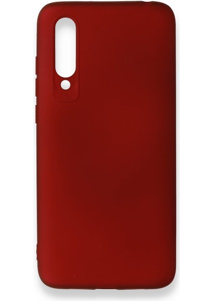 Xiaomi Mi 9 Lite Kılıf Esnek Yapılı Ince Standart Ruber Kapak Ryc/first