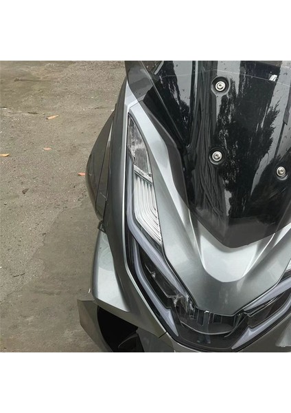 Motosiklet Aksesuarları Legshield Cam Bacak Koruması Koruyucu Kapak Honda PCX160 Pcx 160 2021 2022 (Yurt Dışından) fiyatları
