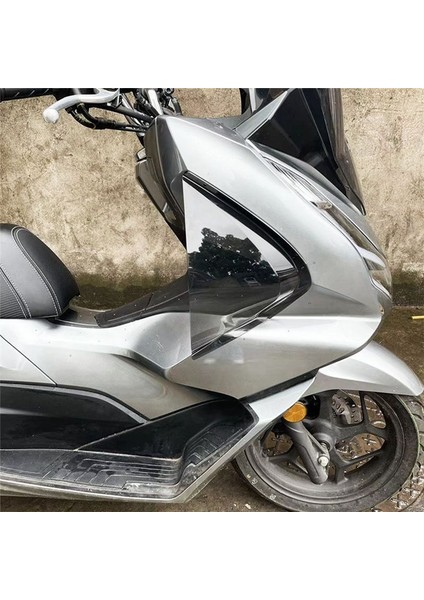 Motosiklet Aksesuarları Legshield Cam Bacak Koruması Koruyucu Kapak Honda PCX160 Pcx 160 2021 2022 (Yurt Dışından) modelleri