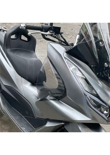 Motosiklet Aksesuarları Legshield Cam Bacak Koruması Koruyucu Kapak Honda PCX160 Pcx 160 2021 2022 (Yurt Dışından) fırsatları