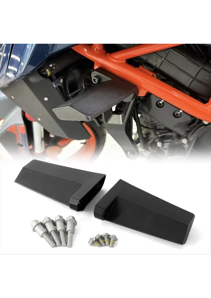 Motosiklet Aksesuarları Düşen Koruma Çerçeve Slider Crash Koruyucu Kiti 390 Duke 390 Duke 390 Duke 390 Duke 2024 (Yurt Dışından) fiyatları