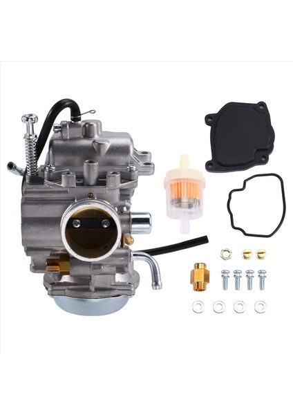 34MM PD34J Motosiklet Karbüratör Polaris Ranger 400 425 500 Magnum 325 330 550 2x4 4x4 (Yurt Dışından) modelleri