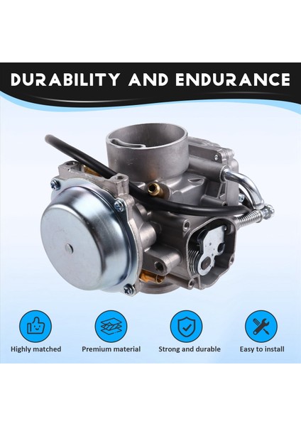 34MM PD34J Motosiklet Karbüratör Polaris Ranger 400 425 500 Magnum 325 330 550 2x4 4x4 (Yurt Dışından) indirimleri