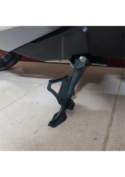 Zontes 368G G368 Için Motosiklet Aksesuarları Ayak-Tekme Ayaklığı Yardımcı Yan Ayak Desteği Uzatma Asistanı (Yurt Dışından) indirimleri