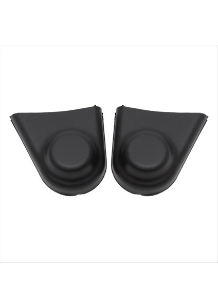 2 Adet Siyah Kauçuk Motosiklet Vida Somunu Cıvata Kapakları Su Geçirmez Harley Touring (Yurt Dışından) fiyatları