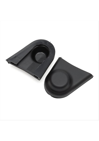 2 Adet Siyah Kauçuk Motosiklet Vida Somunu Cıvata Kapakları Su Geçirmez Harley Touring (Yurt Dışından) fırsatları