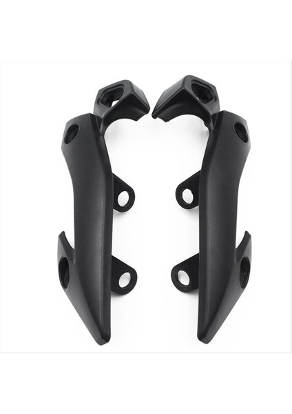 Motosiklet Far Yan Fairing Kapak Başkanı Işık Üst Braket Yamaha Fz-1n FZ1N 2006 -2010 (Yurt Dışından)