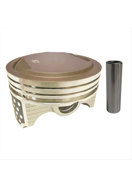 Motosiklet CRF230 67MM Büyük Delik Yarış Piston Halkası Kiti Honda CRF230F Crf 230 233CC (Yurt Dışından)