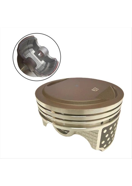 Motosiklet CRF230 67MM Büyük Delik Yarış Piston Halkası Kiti Honda CRF230F Crf 230 233CC (Yurt Dışından) fırsatları