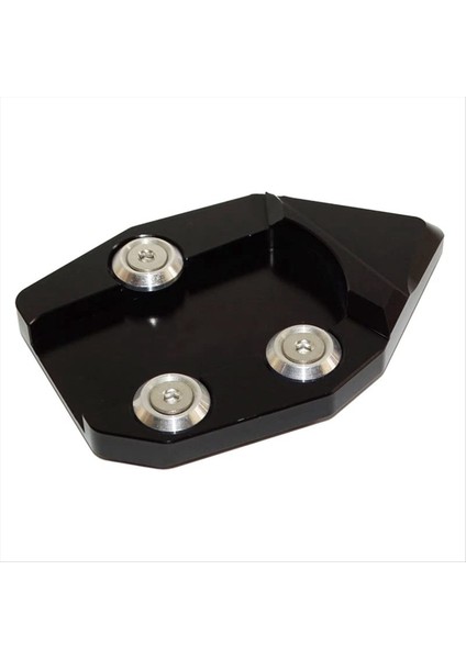 Kawasakı Vulcan S650 EN650 VN650 2015-2019 Motosiklet Kickstand Ayak Yan Ayak Uzatma Genişletme Pedi Destek Plakası (Yurt Dışından) fiyatları