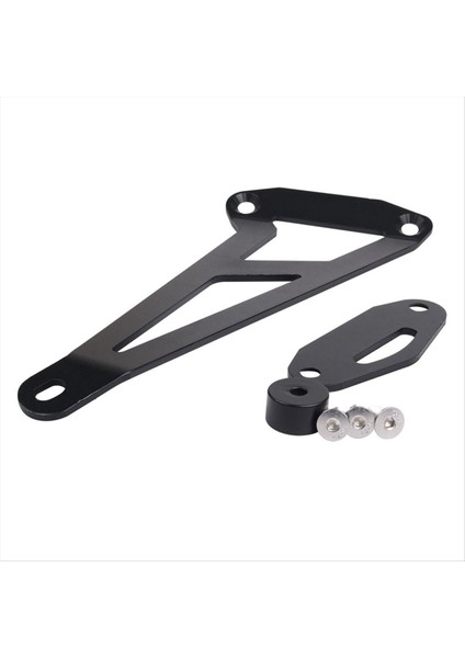 Motosiklet Aksesuarları Modifiye Egzoz Askı Spor Sol Sağ Egzoz Braketi Ktm Rc 390 RC390 2018-2021 (Yurt Dışından)