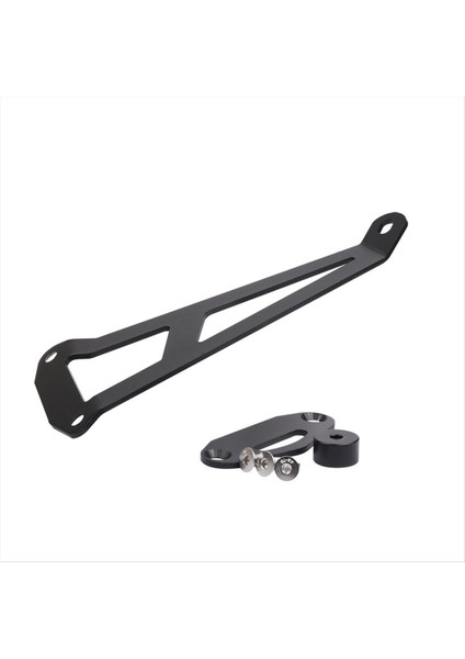 Motosiklet Aksesuarları Modifiye Egzoz Askı Spor Sol Sağ Egzoz Braketi Ktm Rc 390 RC390 2018-2021 (Yurt Dışından) indirimleri