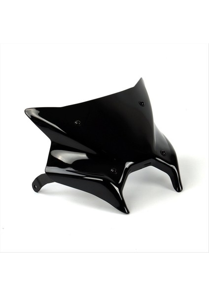 Motosiklet Aksesuarları Ön Cam Rüzgar Deflektörü Fairing Alt Yamaha mt 09 Mt-09 Sp 2024 Siyah (Yurt Dışından) indirimleri
