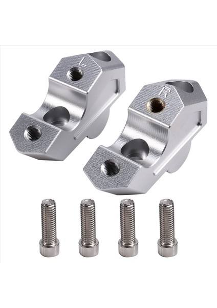 Motosiklet Gidonu Yükseltici Bmw F800GS F800 F 800 Gs 2023-2025 Aksesuarları Gidon Geri Hareket Kaldırma (Yurt Dışından)