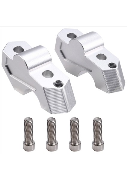 Motosiklet Gidonu Yükseltici Bmw F800GS F800 F 800 Gs 2023-2025 Aksesuarları Gidon Geri Hareket Kaldırma (Yurt Dışından) modelleri