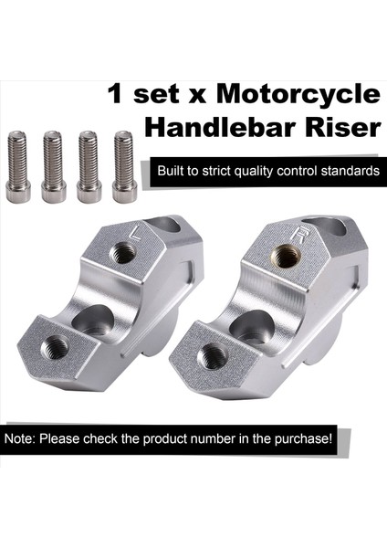 Motosiklet Gidonu Yükseltici Bmw F800GS F800 F 800 Gs 2023-2025 Aksesuarları Gidon Geri Hareket Kaldırma (Yurt Dışından) indirimleri