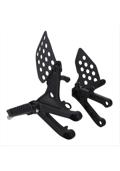 Motosiklet Sürücüsü Ayakliklari Pegs Braketi Honda CBR600RR Cbr 600 Rr 2007-2023 Için (Yurt Dışından)