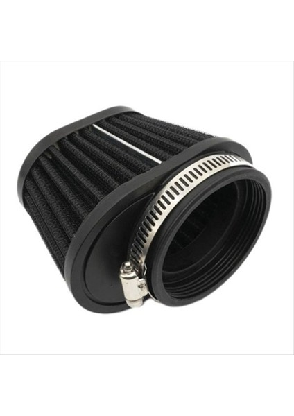 1 Adet Evrensel Yuvarlak Konik Araba Motosiklet Hava Filtresi 51MM 2 Inç Emme Filtresi (Yurt Dışından)