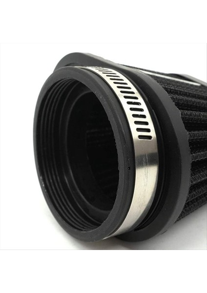 1 Adet Evrensel Yuvarlak Konik Araba Motosiklet Hava Filtresi 51MM 2 Inç Emme Filtresi (Yurt Dışından) indirimleri