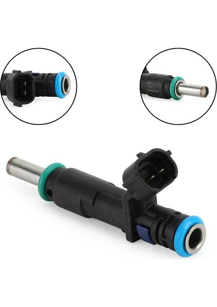 3 Adet Motosiklet Yakıt Enjektörü Nozulları 420874834 Sea-Doo 4-Tec Gtr Gtx Rxp Rxt x Wake Pro 155 215 260 09-17 420874846 (Yurt Dışından) fiyatları