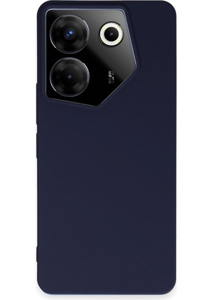 Tecno Camon 20 Pro 5g Kılıf Esnek Yapılı Ince Standart Ruber Kapak Ryc/first