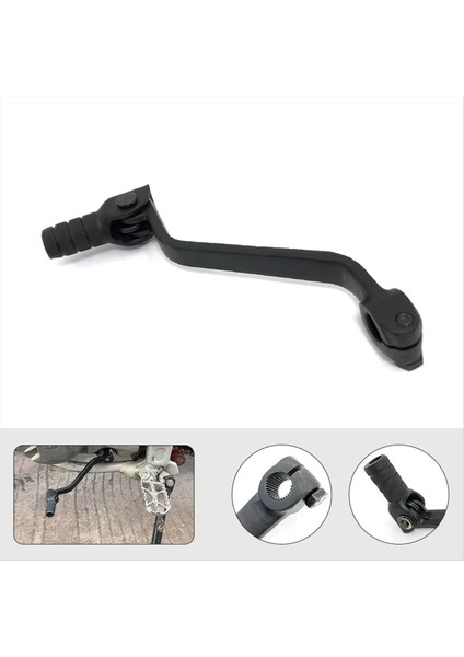 Motosiklet Vites Kolu Kolu Katlanır Kolu Aksesuarları Kayo T2 T4 T6 Honda XR230 Cb CRF230 Atv Yeni Yüksek Kalite (Yurt Dışından) fırsatları