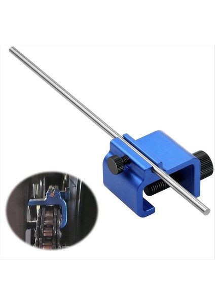 Motosiklet Zinciri Hizalama Aracı Için Uyumlu Atv 08-0048 Motosiklet Hızlı Doğru Hizalama Aracı Tamir Parçaları (Yurt Dışından) fırsatları