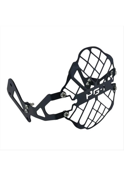 Yamaha Pg - 1 Pg1 2023 2024 Motosiklet Ön Far Guard Izgara Kapağı Koruyucu Aksesuarları (Yurt Dışından)
