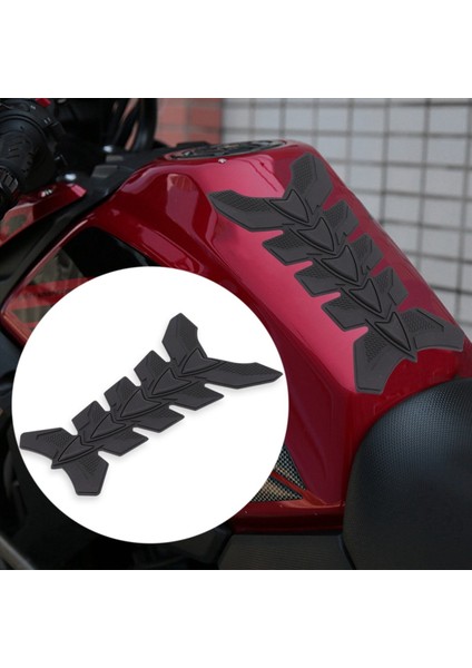 R1200GS S1000RR R9T Motosiklet 3D Lastik Pedi Petrol Gaz Yakıt Tankı Ped Koruyucu Kapak Sticker Çıkartma Yamaha Bmw (Yurt Dışından) modelleri