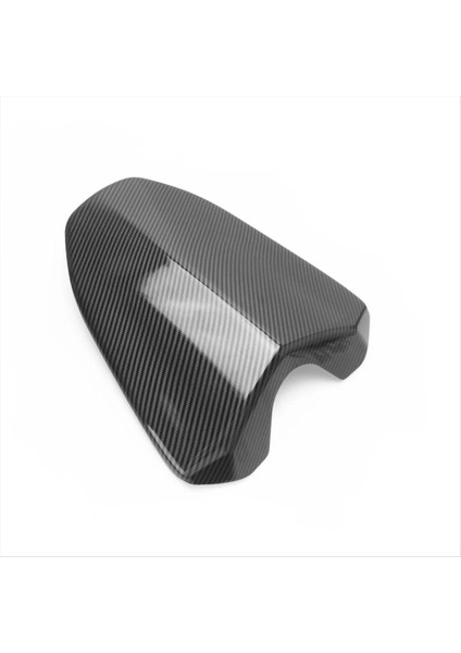 Motosiklet Aksesuarları Arka Yolcu Koltuğu Kukuletası Fairing Kapak Yamaha Mt-09 Sp MT09 2024 2025 Karbon Fiber Desen (Yurt Dışından)