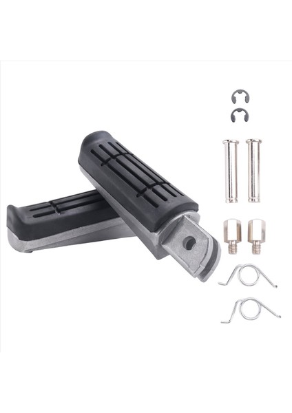 Motosiklet Ön Ayak Ayak Kazıklar Pedallar Yamaha Fjr 1300 Fz1 FZ400 FZ6R XJR400 Yzf 1000 R1 Yzfr1 XJR1200 XJR1300 Tdm 900 (Yurt Dışından) fiyatları