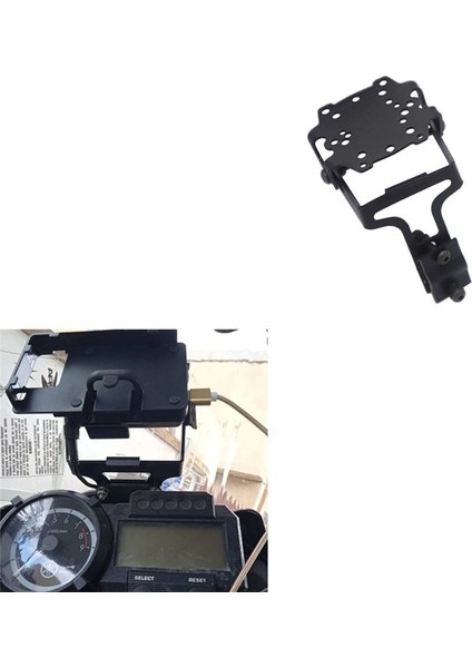 Motosiklet Cep Telefonu Gps Dağı Navigasyon Braketi Yamaha Tenere 660 TENERE660 XT660Z Xt 660 Z (Yurt Dışından) fiyatları
