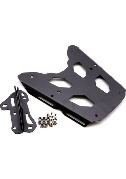 Motosiklet Arka Bagaj Rafı Taşıyıcı Destek Raf Kuyruk Bagaj Tutucu Braketi Kawasaki Için 650 VERSYS650 (Yurt Dışından)