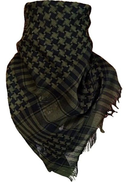 Etnik Otantik Puşi Büyük Boy