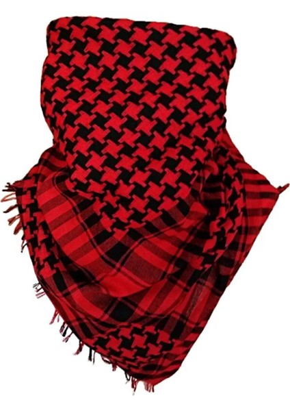 Etnik Otantik Puşi Büyük Boy