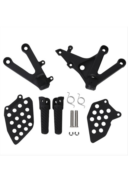 Motosiklet Sürücüsü Ayakliklari Pegs Braketi Honda CBR600RR Cbr 600 Rr 2007-2023 Için (Yurt Dışından) modelleri