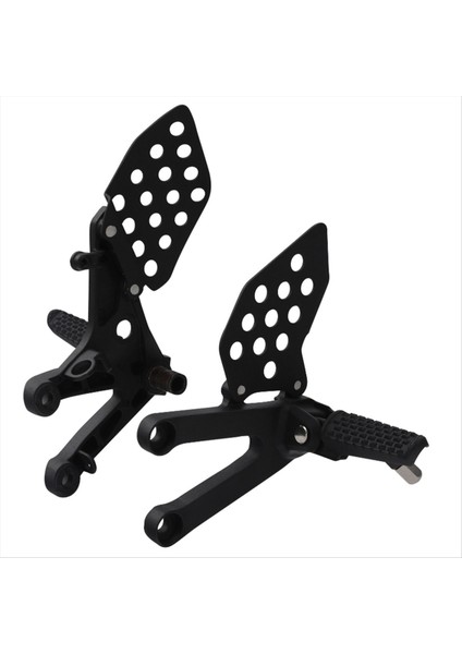 Motosiklet Sürücüsü Ayakliklari Pegs Braketi Honda CBR600RR Cbr 600 Rr 2007-2023 Için (Yurt Dışından) fırsatları