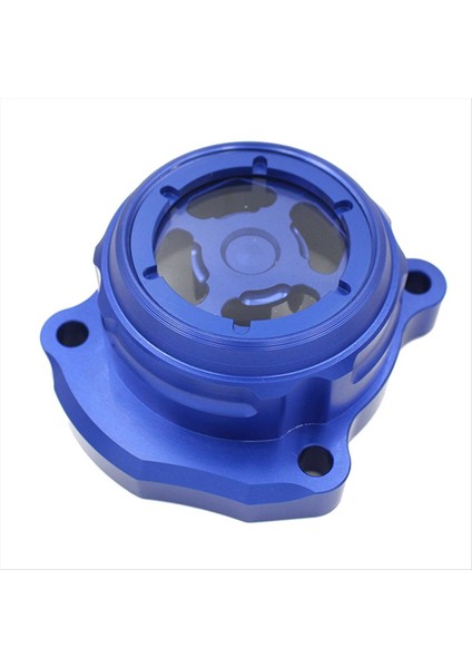 Motosiklet Motoru Yağ Filtresi Kapağı Kapağı Honda Için CRF300L 2021-2022 CRF250L 2013-2021 Crf 250L Ralli 2017-2021 Mavi (Yurt Dışından) indirimleri