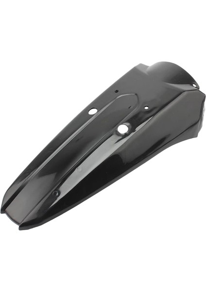 Motosiklet Arka Çamurluk Sıçrama Plakası Motosiklet Modifiye Çamurluk Için Uygun Kawasaki KLX250 KLX300 Klx 250 300 Siyah (Yurt Dışından)