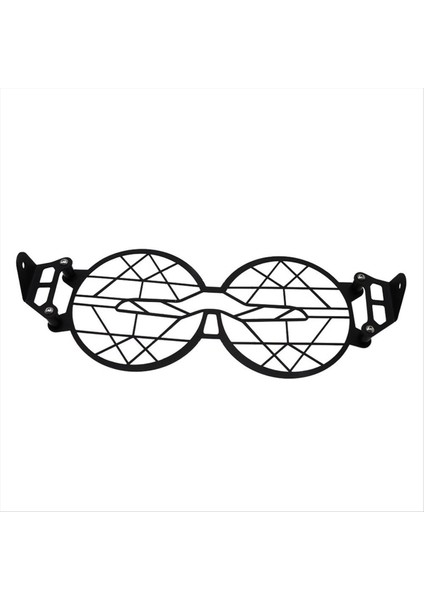 Motosiklet Far Guard Başkanı Işıklı Izgara Kapağı Aksesuarları Moto Guzzı V85TT V 85 Tt 2019 2020 2021 2022 2023 (Yurt Dışından)