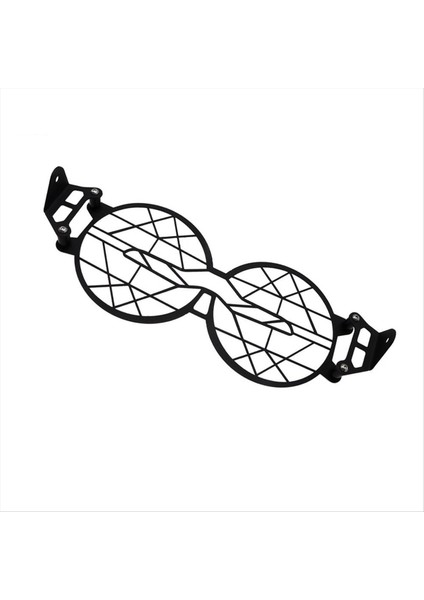 Motosiklet Far Guard Başkanı Işıklı Izgara Kapağı Aksesuarları Moto Guzzı V85TT V 85 Tt 2019 2020 2021 2022 2023 (Yurt Dışından) fiyatları