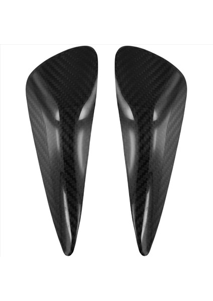 Karbon Fiber Yakıt Deposu Koruyucu Kapak Honda CBR650R CB650R 2019-2023 Motosiklet Kabuk Dekorasyon Sürgülü Kapak (Yurt Dışından)