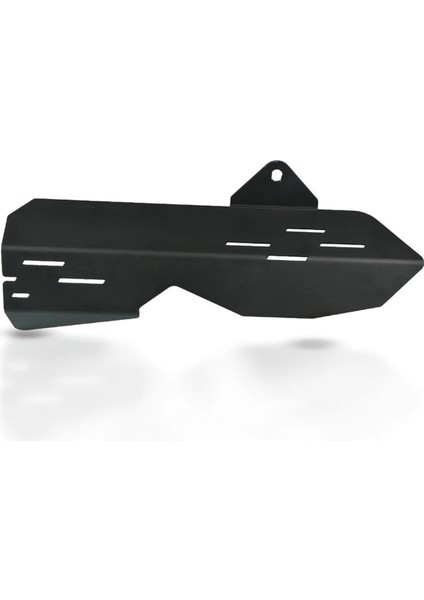 Bmw F650GS F700GS F800GS Için Motosiklet Egzoz Borusu Koruyucu Isı Kalkanı Kapağı Haşlanma Önleyici Kapak (Yurt Dışından)