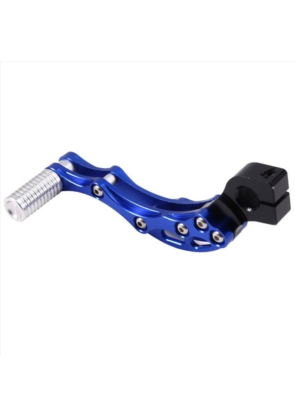 Motosiklet Motoru Cnc Kick Start Marş Kolu Honda Yamaha Için 139QMB Scooter JOG50/90/100 Fuxi 100CC Hayalet Yangın Rsz (Yurt Dışından)